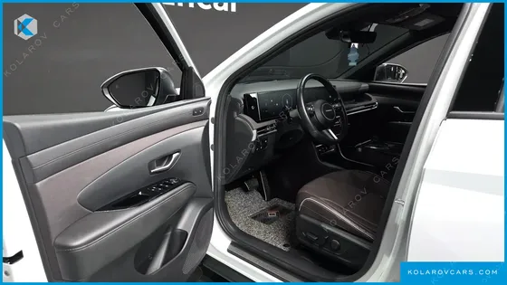 HYUNDAI TUCSON GASOLINE 1.6 TURBO 2WD