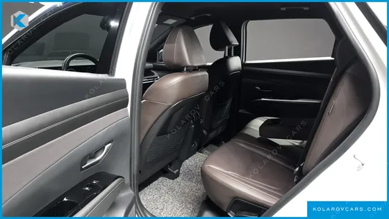 HYUNDAI TUCSON GASOLINE 1.6 TURBO 2WD
