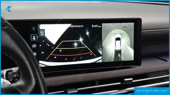 HYUNDAI TUCSON GASOLINE 1.6 TURBO 2WD