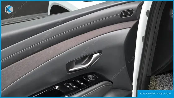 HYUNDAI TUCSON GASOLINE 1.6 TURBO 2WD