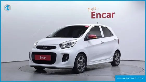 KIA MORNING (PICANTO) TURBO LUXURY