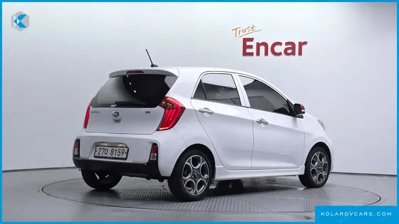 KIA MORNING (PICANTO) TURBO LUXURY