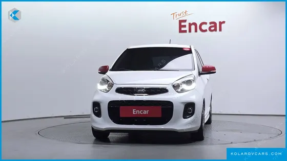 KIA MORNING (PICANTO) TURBO LUXURY