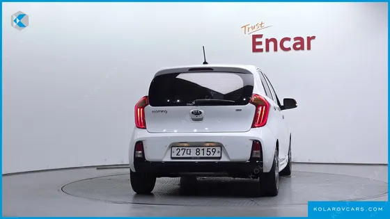 KIA MORNING (PICANTO) TURBO LUXURY