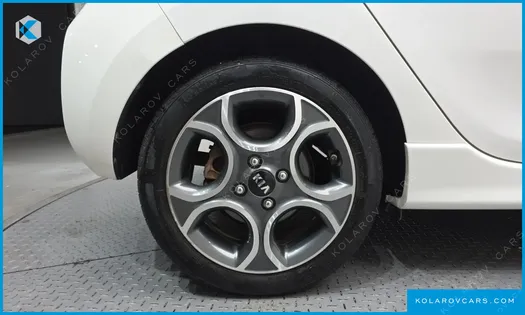 KIA MORNING (PICANTO) TURBO LUXURY