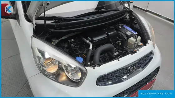 KIA MORNING (PICANTO) TURBO LUXURY