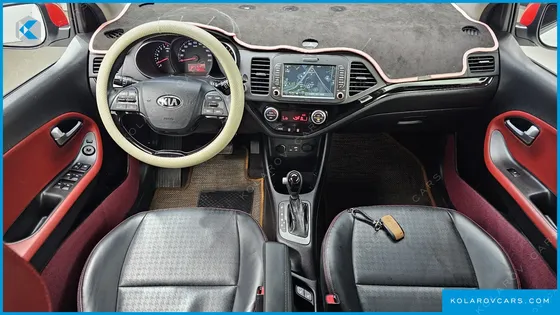 KIA MORNING (PICANTO) TURBO LUXURY