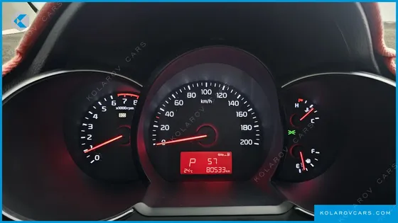 KIA MORNING (PICANTO) TURBO LUXURY