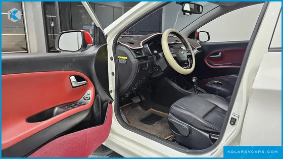 KIA MORNING (PICANTO) TURBO LUXURY