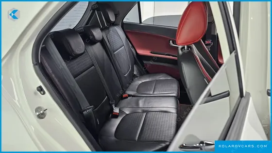 KIA MORNING (PICANTO) TURBO LUXURY
