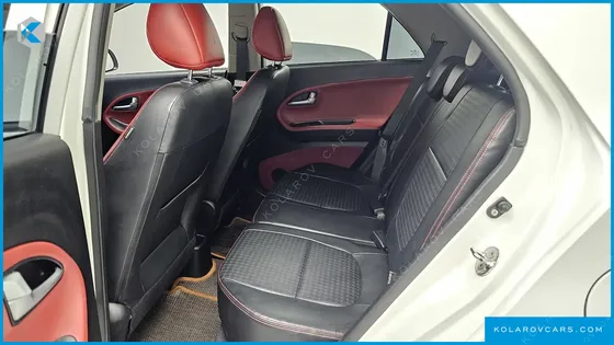 KIA MORNING (PICANTO) TURBO LUXURY
