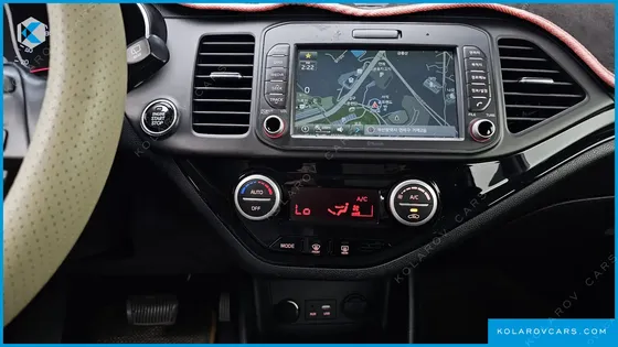 KIA MORNING (PICANTO) TURBO LUXURY
