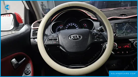 KIA MORNING (PICANTO) TURBO LUXURY