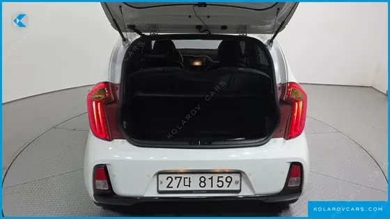 KIA MORNING (PICANTO) TURBO LUXURY