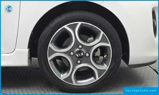 KIA MORNING (PICANTO) TURBO LUXURY