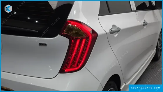 KIA MORNING (PICANTO) TURBO LUXURY
