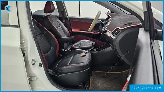 KIA MORNING (PICANTO) TURBO LUXURY