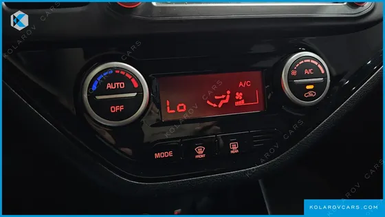 KIA MORNING (PICANTO) TURBO LUXURY