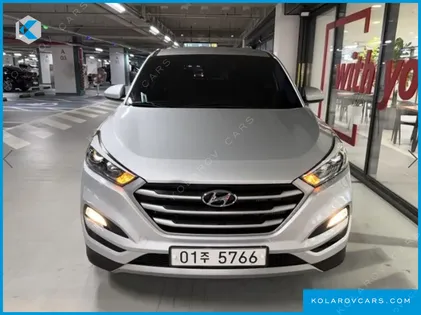 HYUNDAI TUCSON DIESEL 2.0 2WD