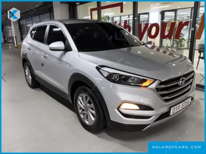 HYUNDAI TUCSON DIESEL 2.0 2WD