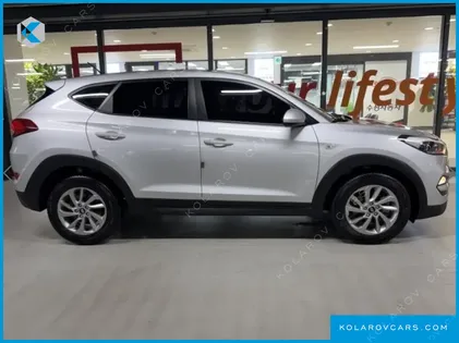 HYUNDAI TUCSON DIESEL 2.0 2WD