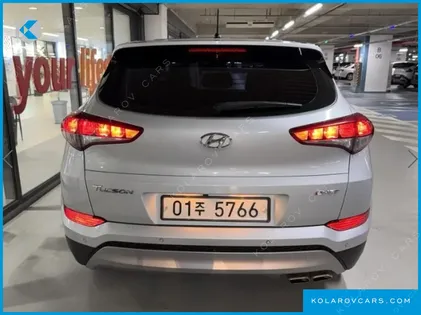 HYUNDAI TUCSON DIESEL 2.0 2WD
