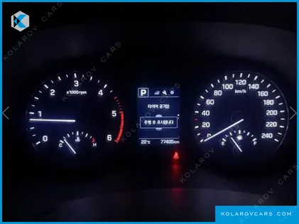 HYUNDAI TUCSON DIESEL 2.0 2WD