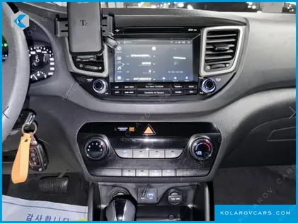 HYUNDAI TUCSON DIESEL 2.0 2WD