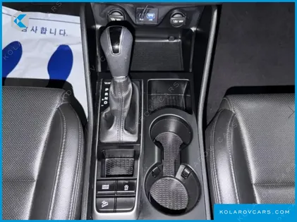 HYUNDAI TUCSON DIESEL 2.0 2WD
