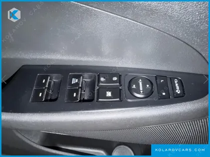 HYUNDAI TUCSON DIESEL 2.0 2WD