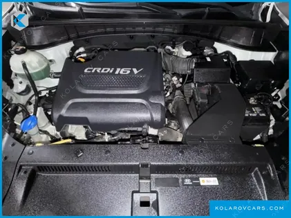 HYUNDAI TUCSON DIESEL 2.0 2WD