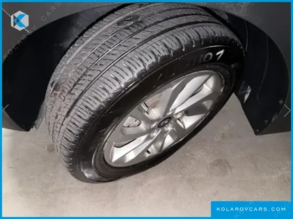 HYUNDAI TUCSON DIESEL 2.0 2WD