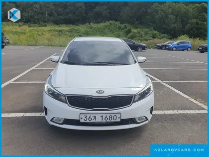 KIA K3 TRENDY
