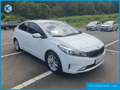 KIA K3 TRENDY