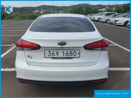 KIA K3 TRENDY