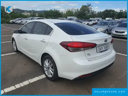 KIA K3 TRENDY