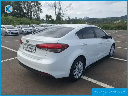 KIA K3 TRENDY