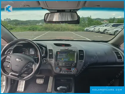 KIA K3 TRENDY