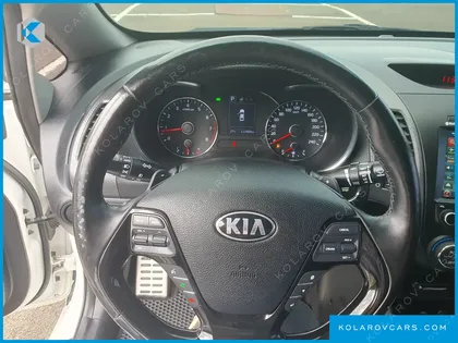 KIA K3 TRENDY