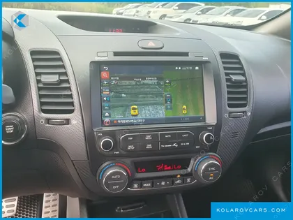 KIA K3 TRENDY