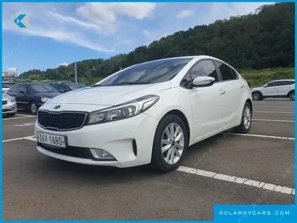 KIA K3 TRENDY
