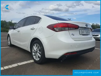 KIA K3 TRENDY
