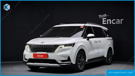KIA CARNIVAL DIESEL 9-SEATER PRESTIGE