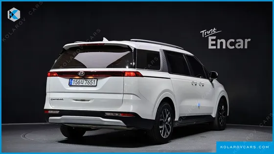KIA CARNIVAL DIESEL 9-SEATER PRESTIGE