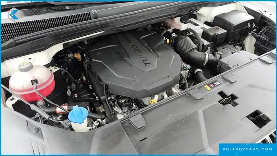 KIA CARNIVAL DIESEL 9-SEATER PRESTIGE