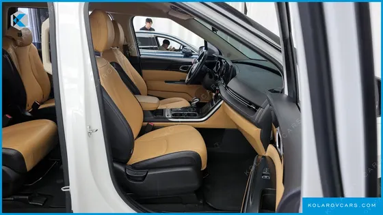 KIA CARNIVAL DIESEL 9-SEATER PRESTIGE