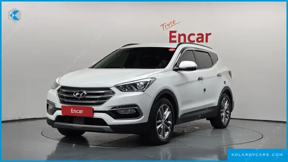 HYUNDAI SANTA FE DIESEL 2.0 2WD