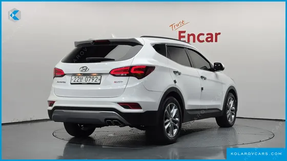 HYUNDAI SANTA FE DIESEL 2.0 2WD