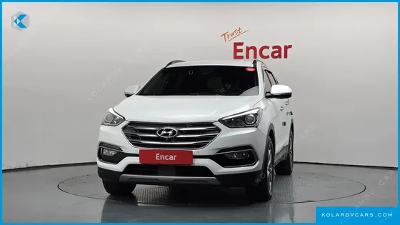 HYUNDAI SANTA FE DIESEL 2.0 2WD