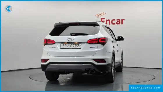 HYUNDAI SANTA FE DIESEL 2.0 2WD